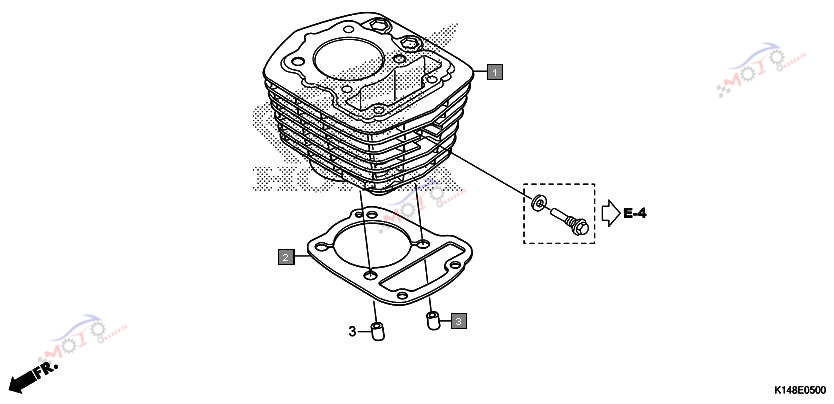 Engine Diagram
